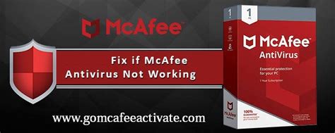why is mcafee not working on mac|McAfee: Manage your online security with a quality .